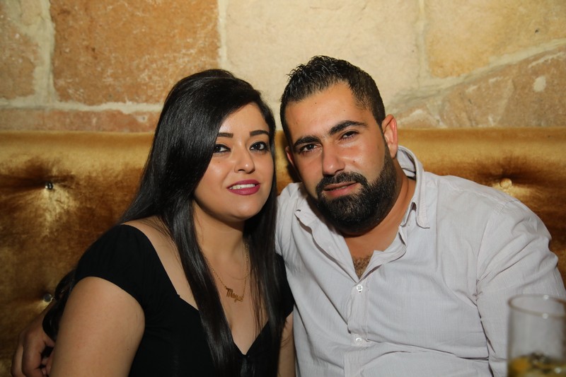 Taiga Batroun on Saturday night